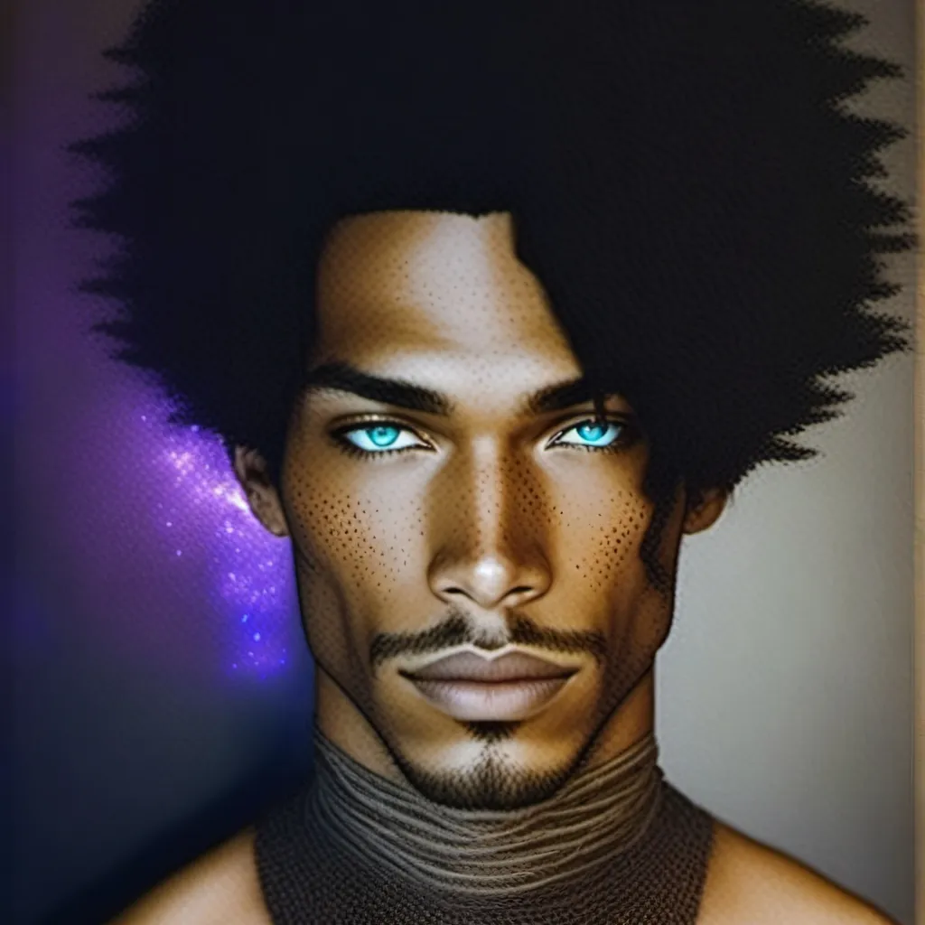 chat with ai character: Faelan Thique