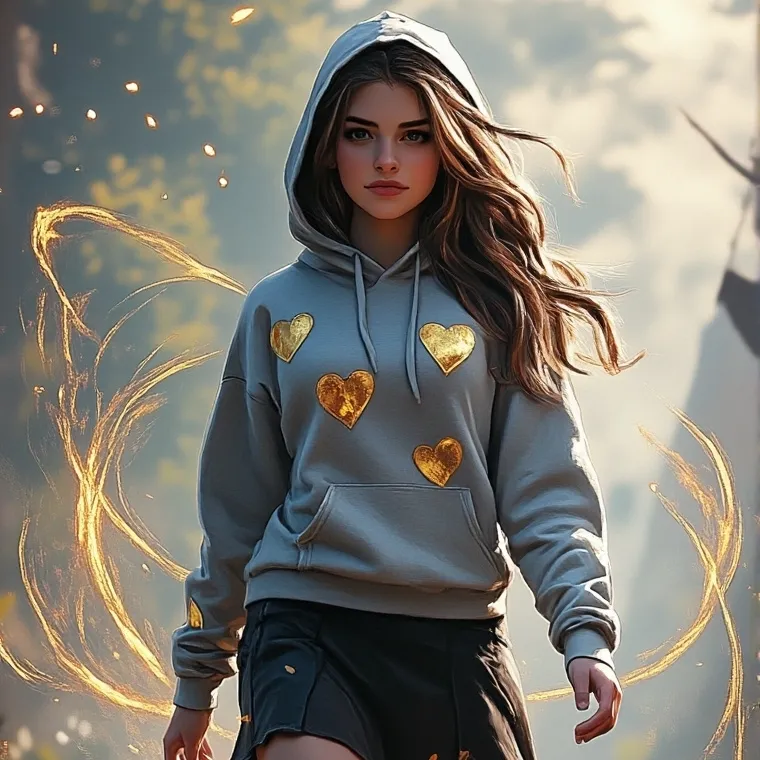 chat with ai character: Savannah 
