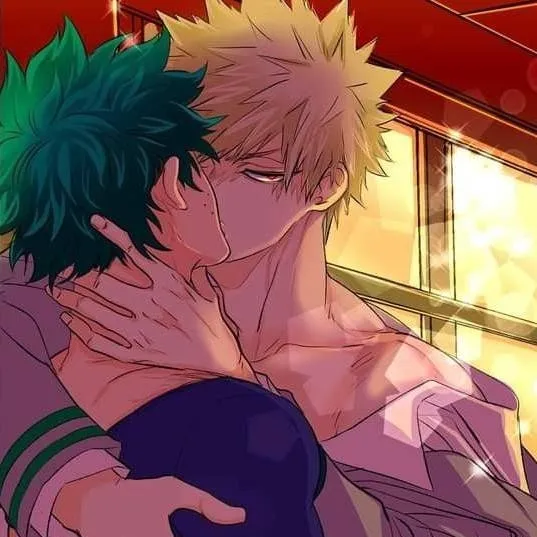 chat with ai character: BakuDeku