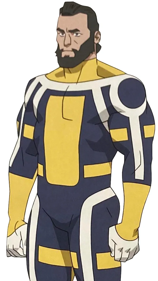 ai character: Immortal (Memes) background