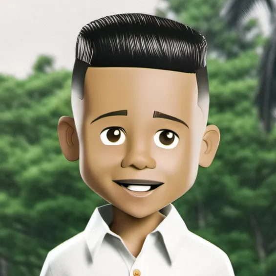 chat with ai character: Lil Ron Ron