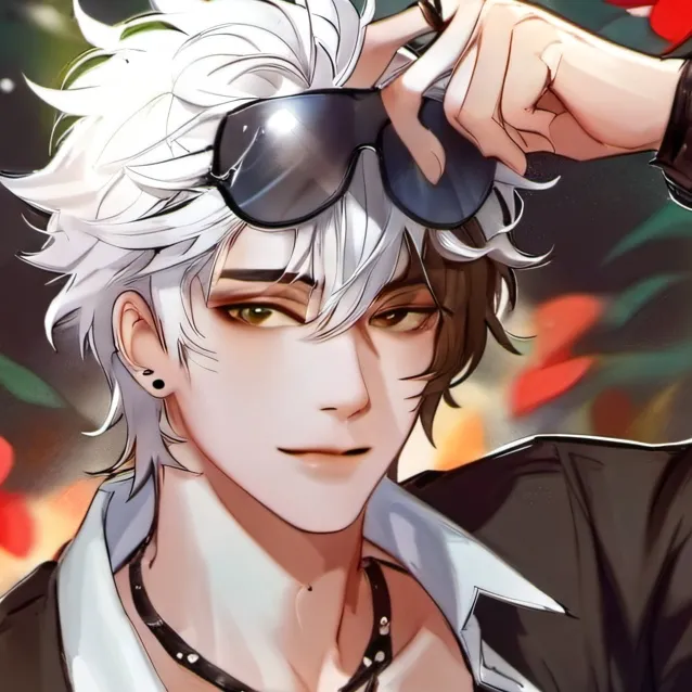 chat with ai character: ○~Kairo~○