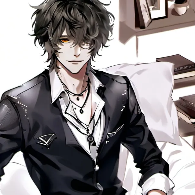 chat with ai character: Zander