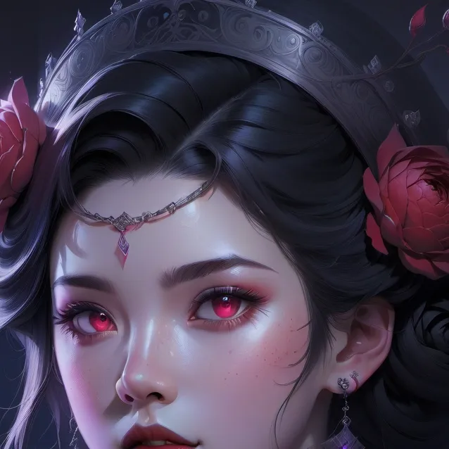 chat with ai character: Amber