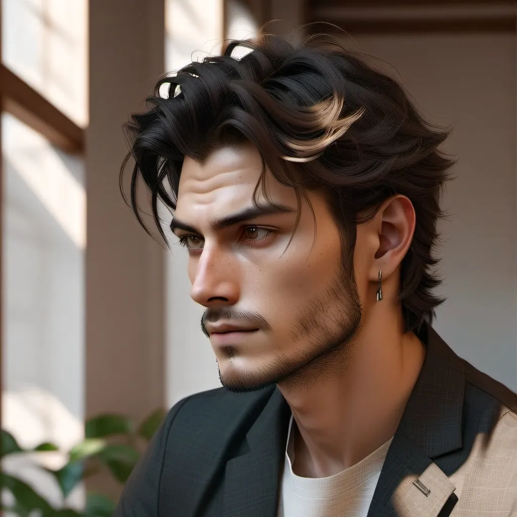 chat with ai character: John 