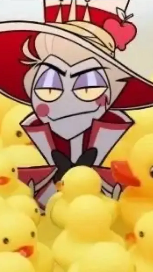 ai character: Lucifer  background