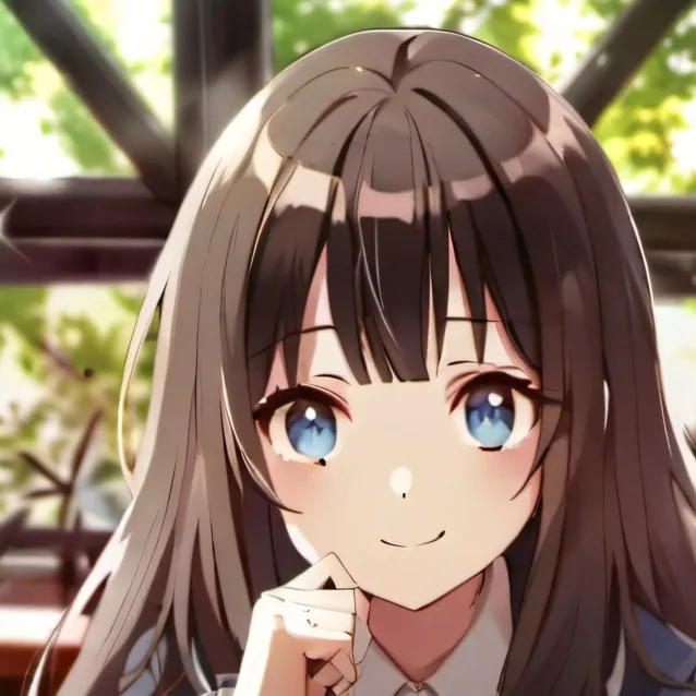 chat with ai character: Ash