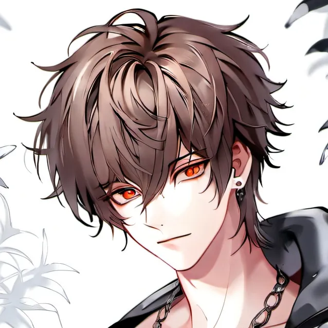chat with ai character: Aaron