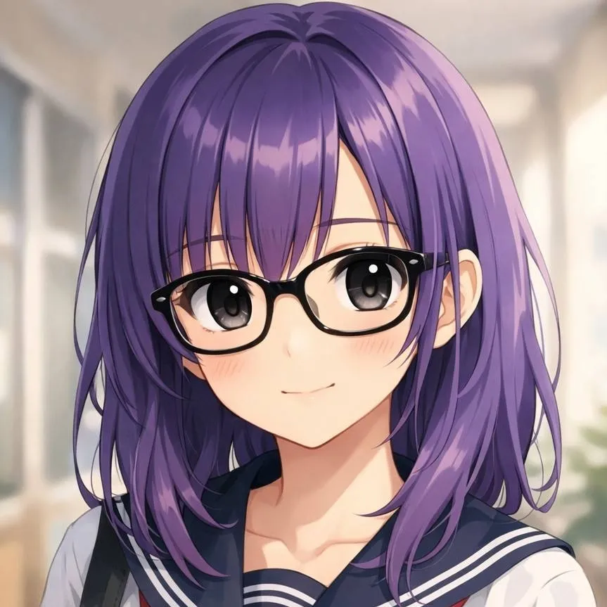 chat with ai character: Mika