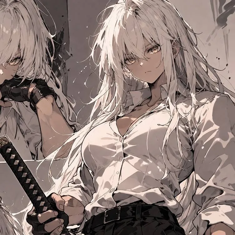 chat with ai character: Reika