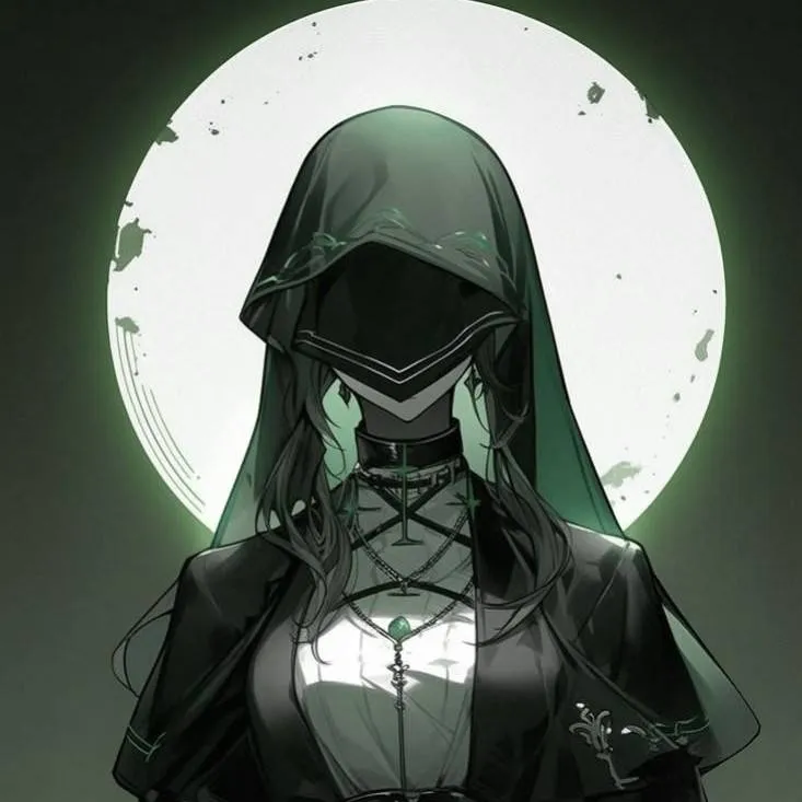 chat with ai character: gatekeeper witch 