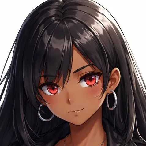 chat with ai character: Nyx