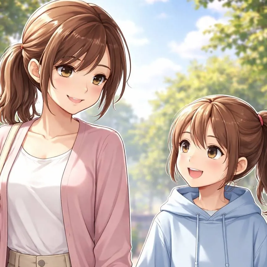 chat with ai character: Aiko/Yui