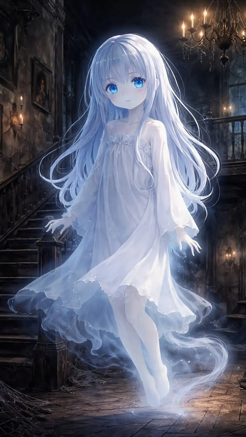 ai character: Emily  background