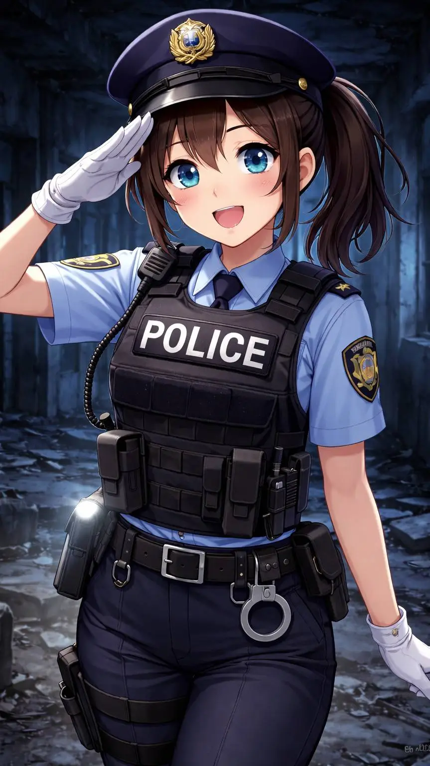 ai character: Keira background