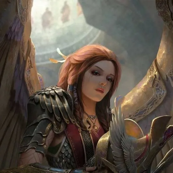 chat with ai character: Freya