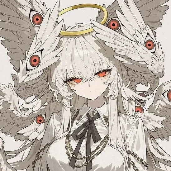 chat with ai character: Lyria
