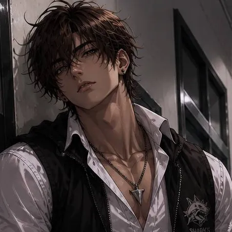 chat with ai character: Aaron 
