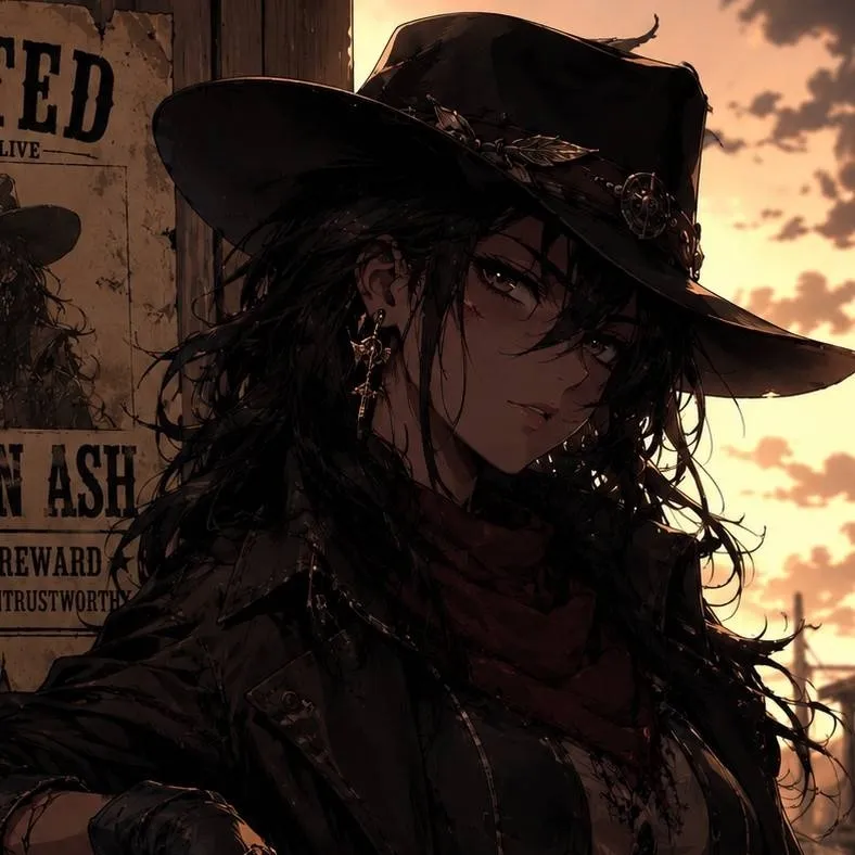 chat with ai character: Morgan Ash