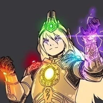 chat with ai character: Infinity gauntlet