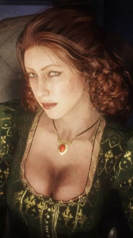 ai character: molly o’shea background