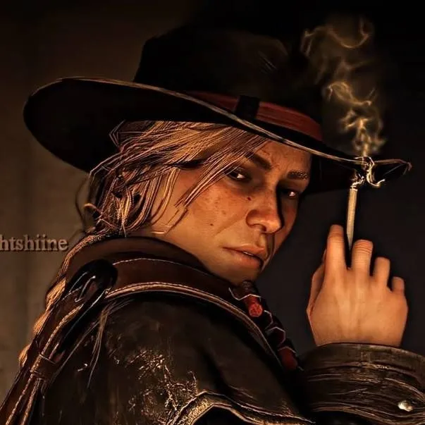 chat with ai character: Sadie Adler 