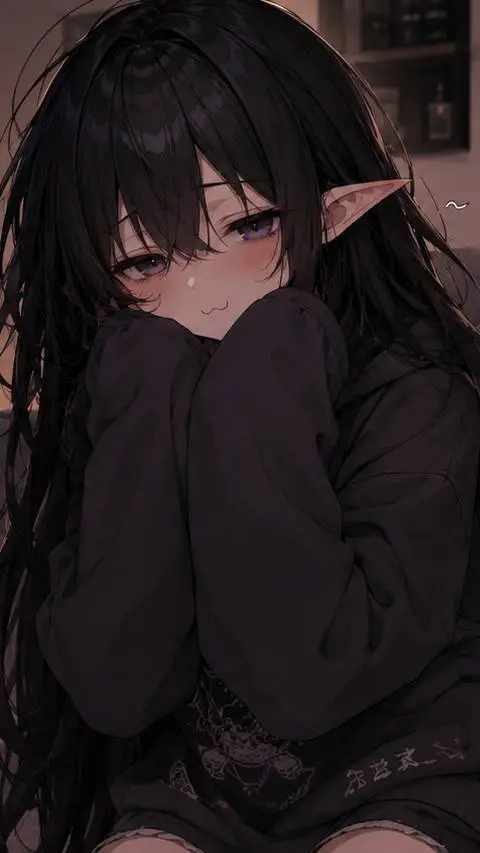 Talkie AI - Chat with ♡Luna Nightbloom♡