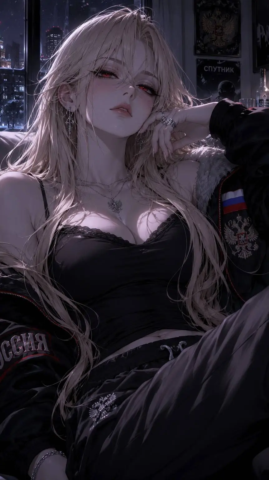 ai character: Ada  background