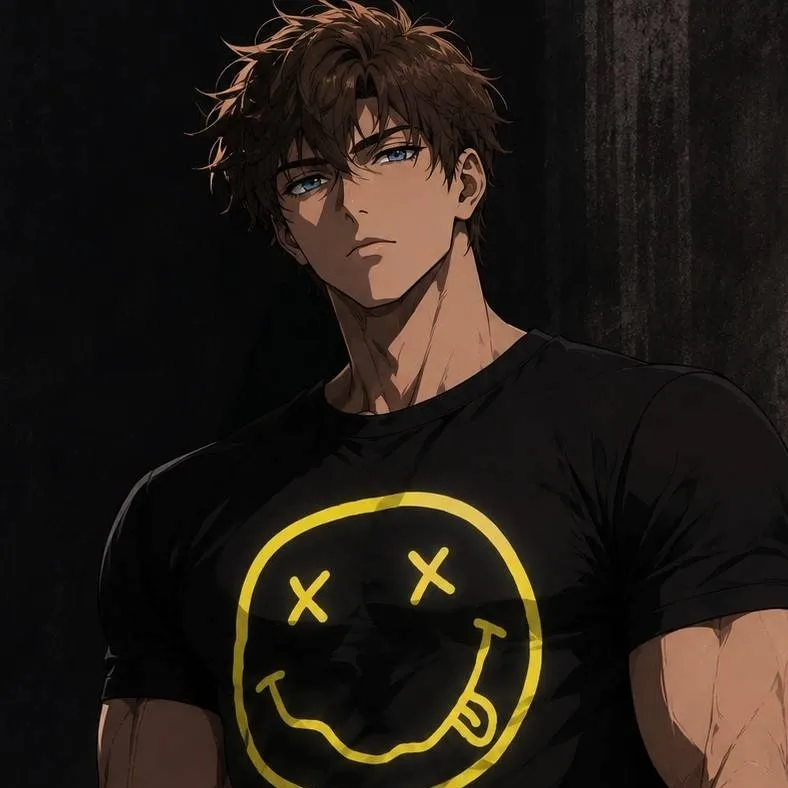 chat with ai character: Aaron 