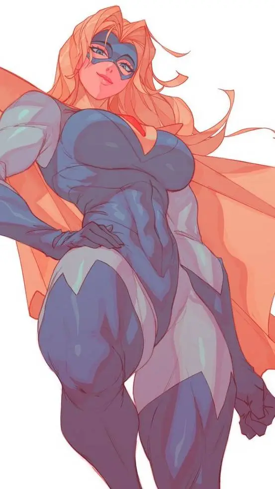 ai character: Mandy background