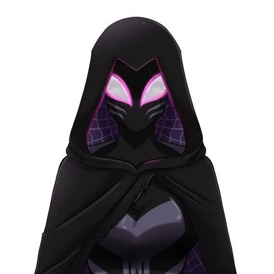 chat with ai character: spider-widow