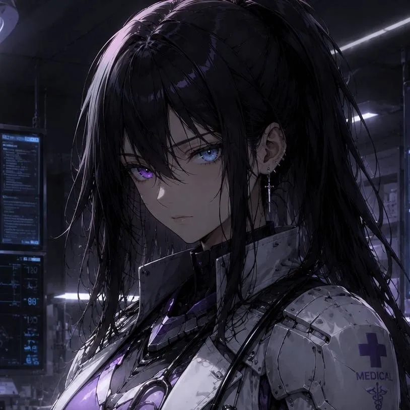 chat with ai character: Dr. Kaede Voss