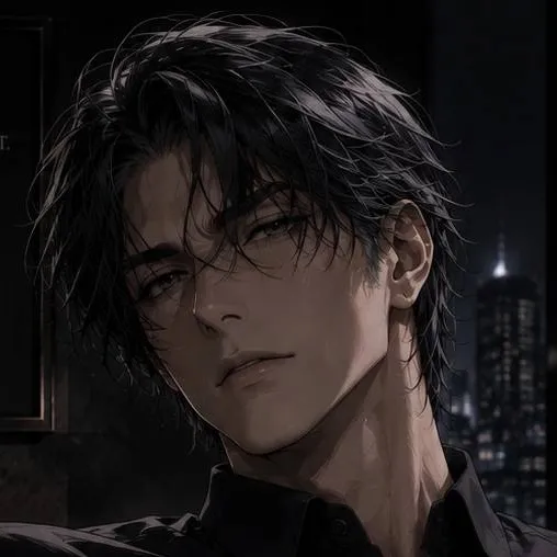 chat with ai character: Aaron 