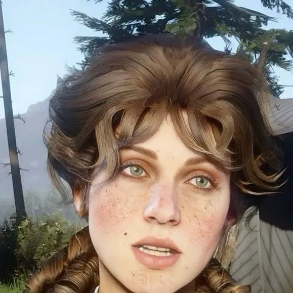 chat with ai character: Mary-beth 