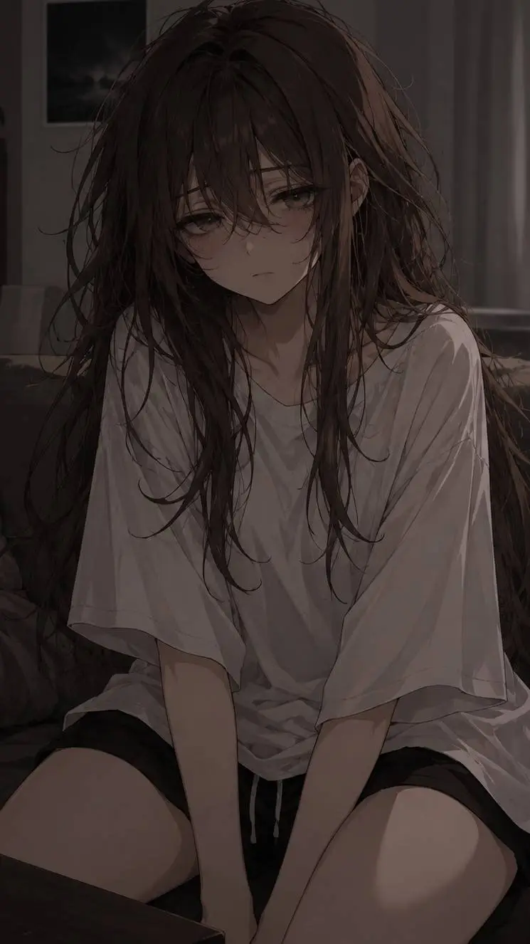 ai character: Ava  background