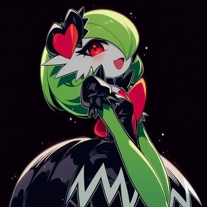 chat with ai character: gardevoir