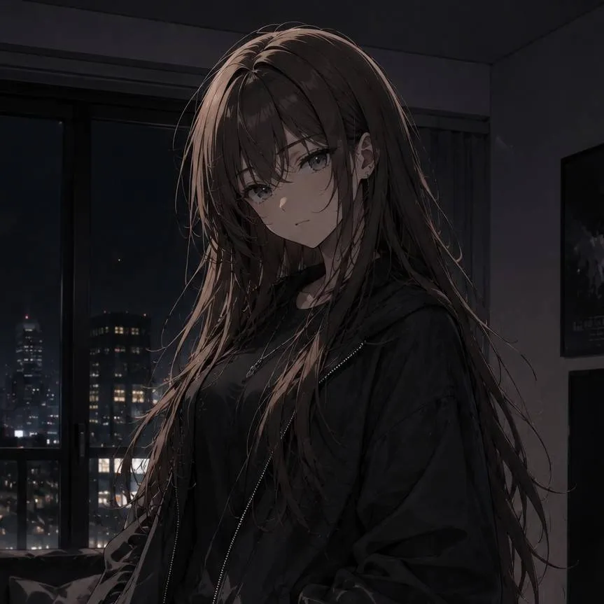 chat with ai character: Anna 