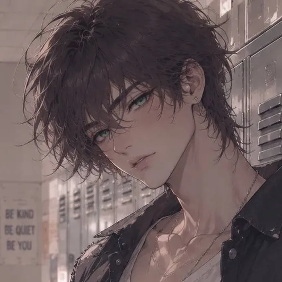 chat with ai character: Aaron 