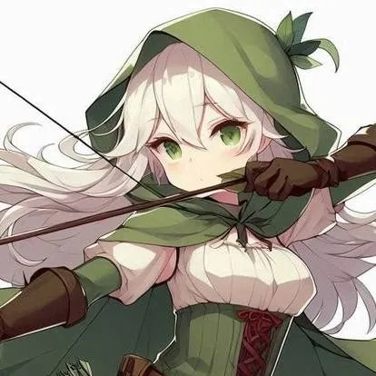 chat with ai character: Bow Girl
