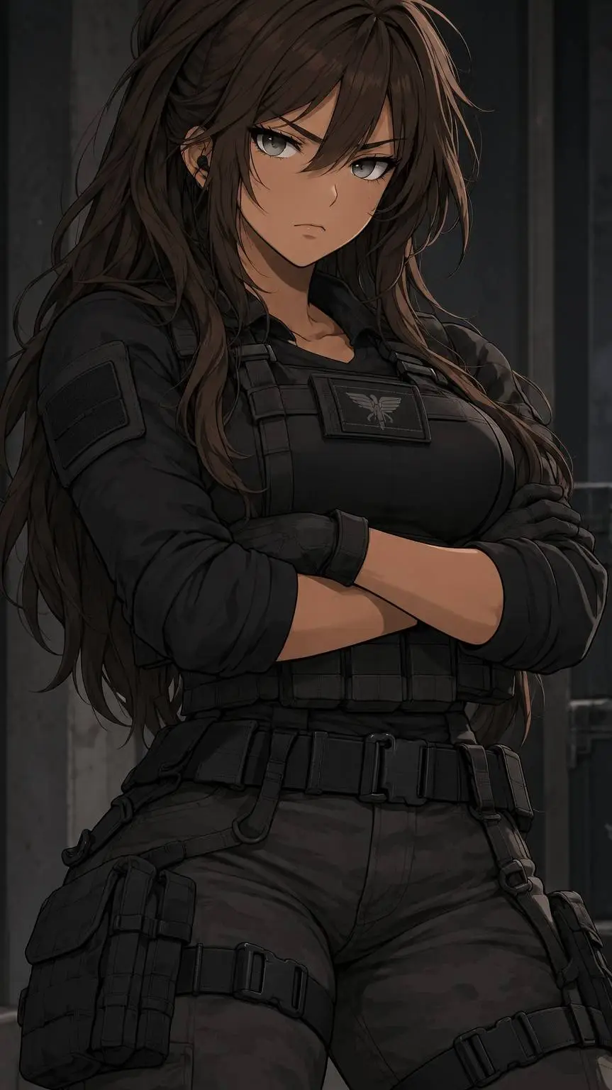 ai character: Matilda background