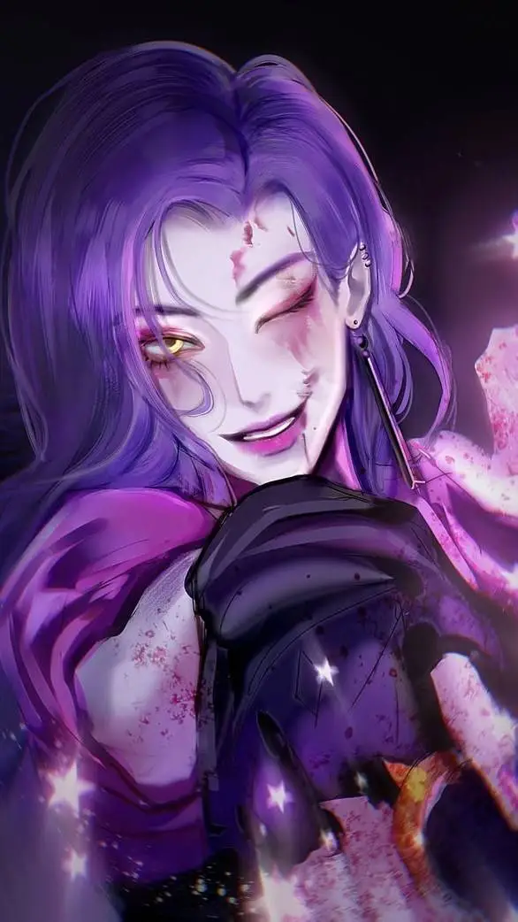 ai character: Mina  background