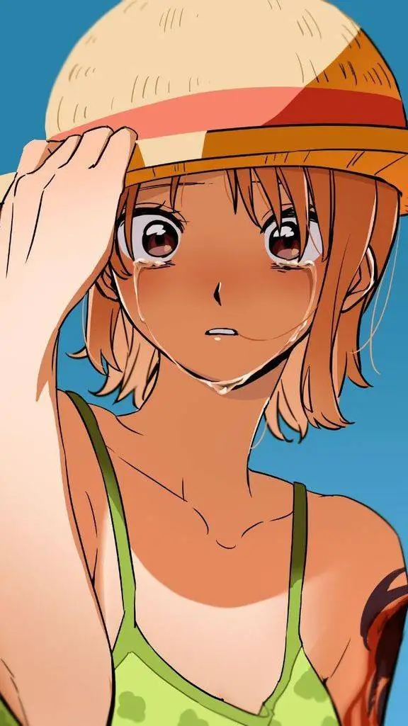 ai character: Nami background