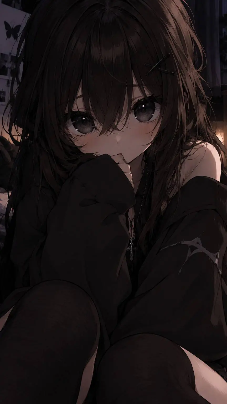 ai character: Rae background
