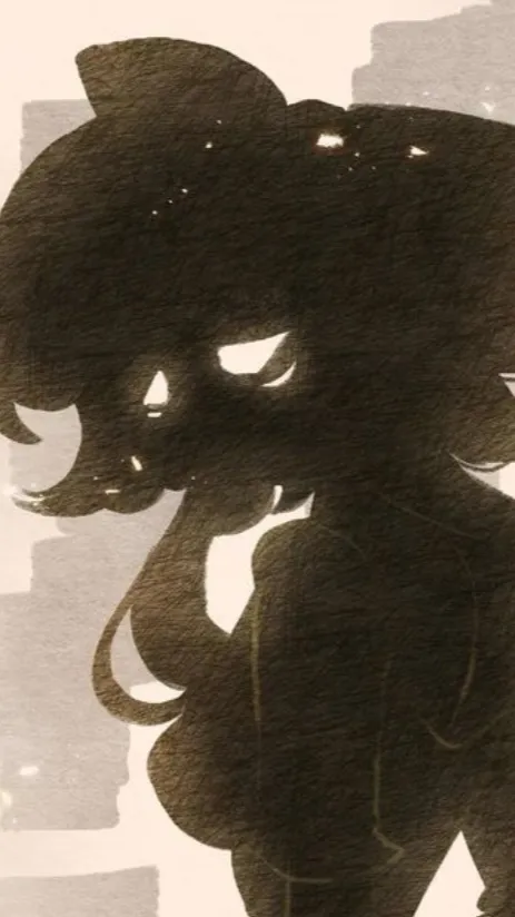 ai character: | TESSA E. | background