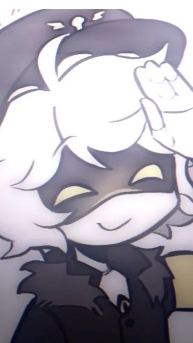 ai character: N comforts you .. background