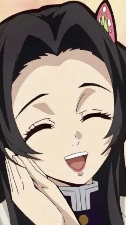 ai character: KANAE K0CH0 background