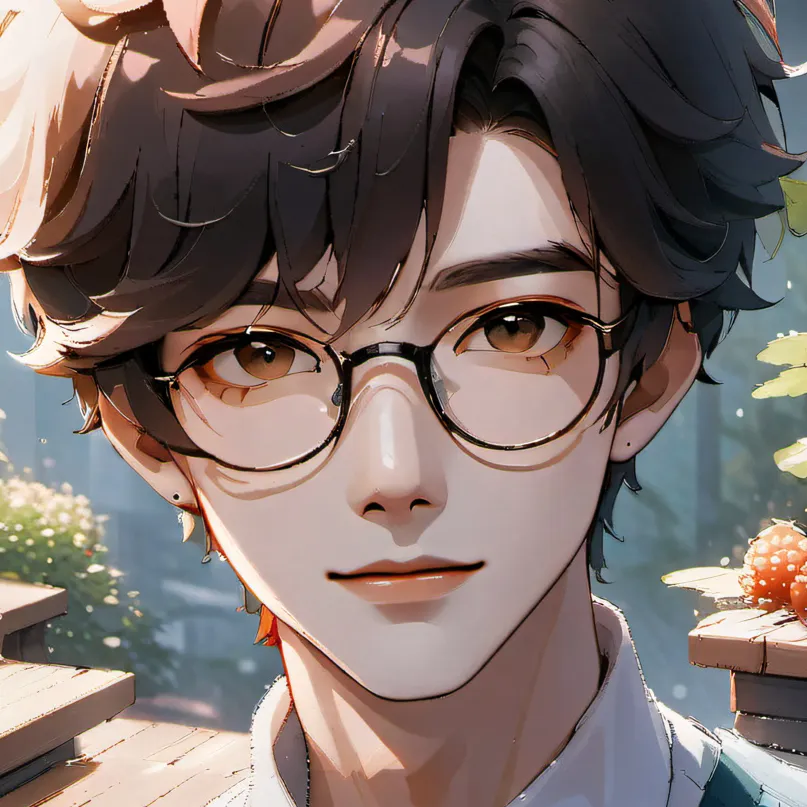 chat with ai character: ALEX HEFFLEY