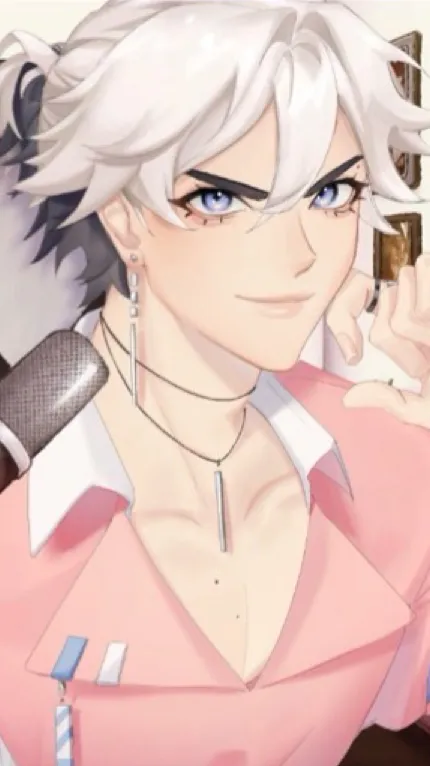 ai character: ZilasPhantom background