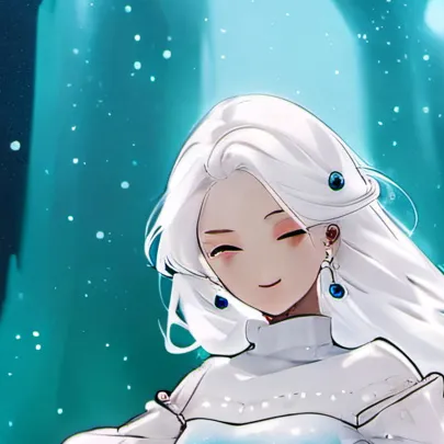 chat with ai character: Aurora