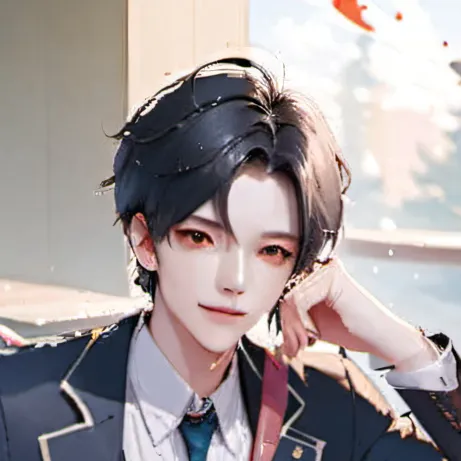 chat with ai character: CARLOS LOUIS